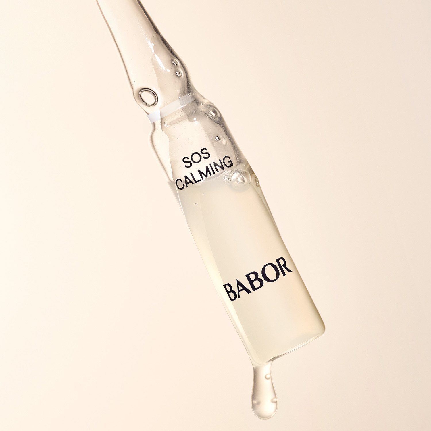 Ampoule SOS Calming