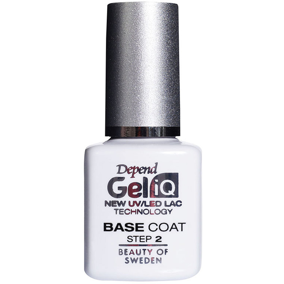 Gel iQ Base Coat Step 2