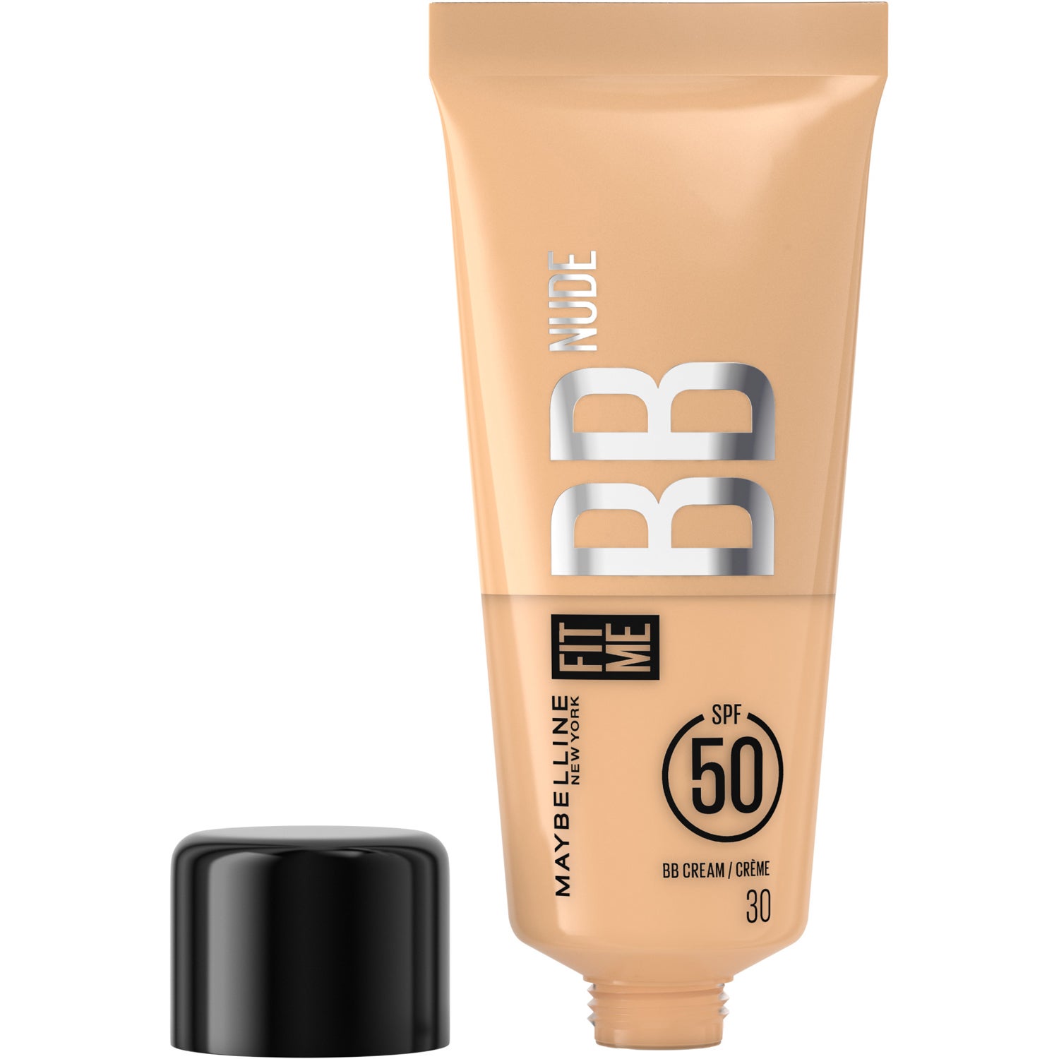 Maybelline Fit Me Nude BB Cream SPF50 30 - 30 ml