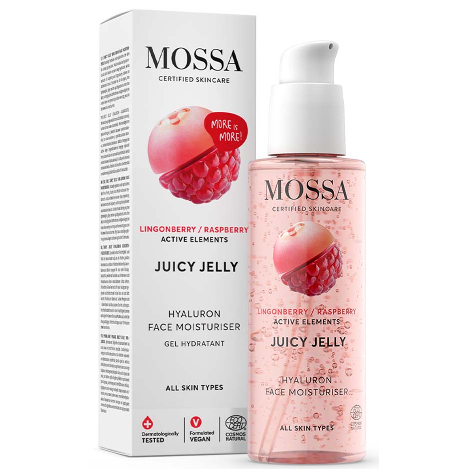 Serum Juicy Jelly Hyaluron 100 ml