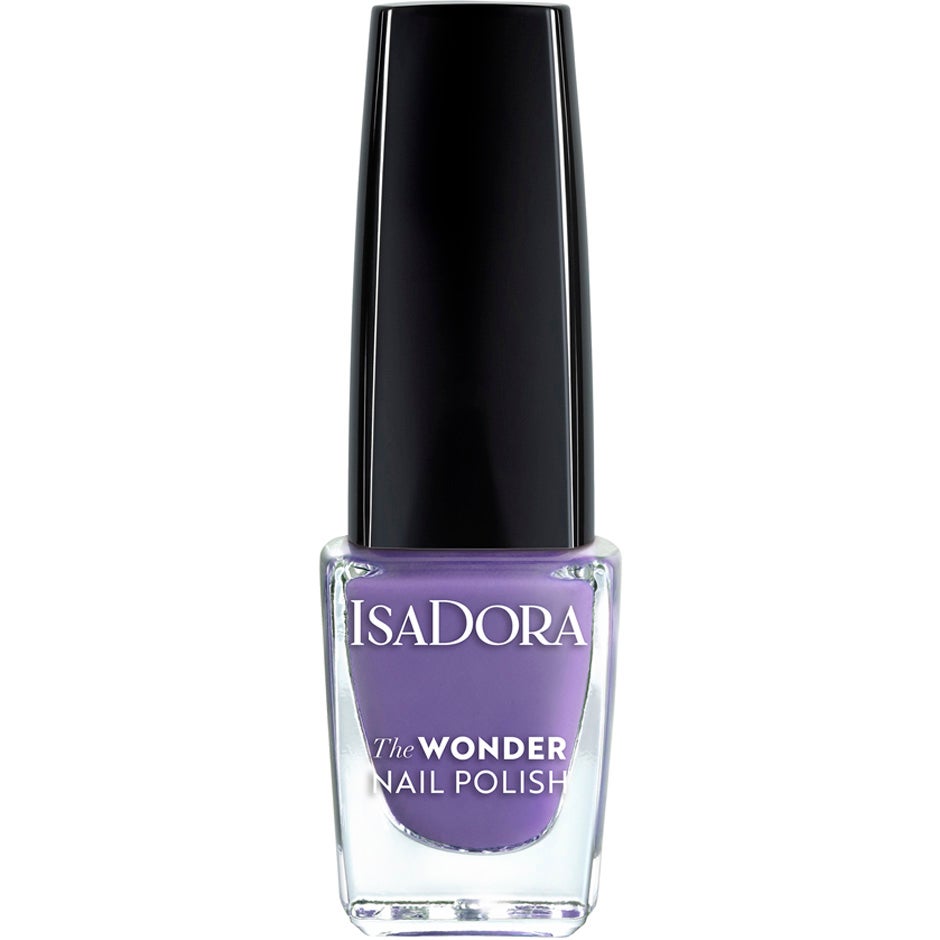 IsaDora Wonder Nail Polish 149 Lavender Purple 6ml