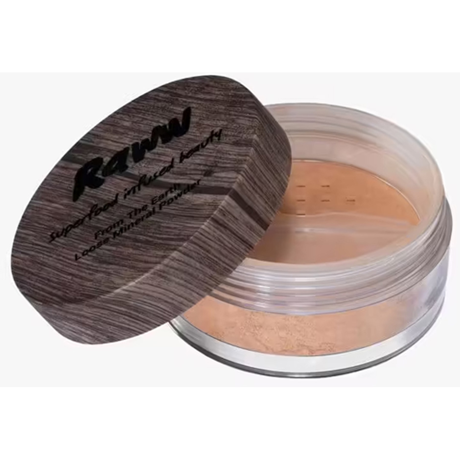 From the Earth Loose Mineral Powder