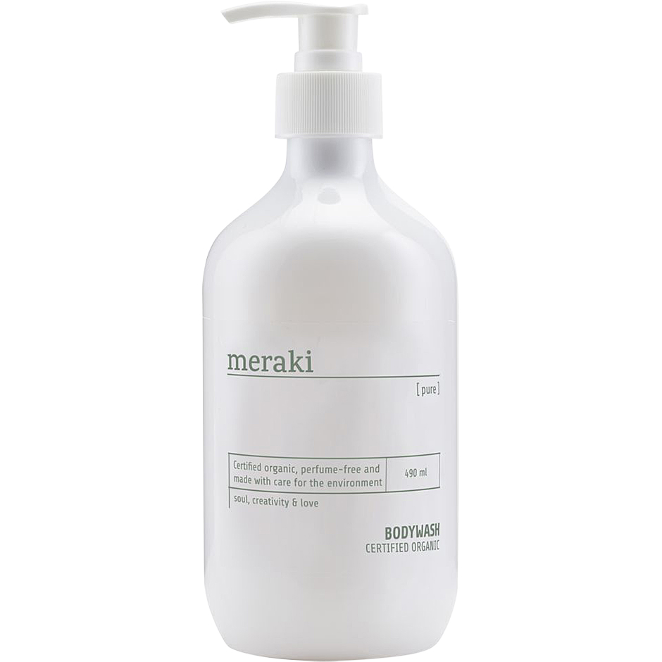 Pure Body Wash