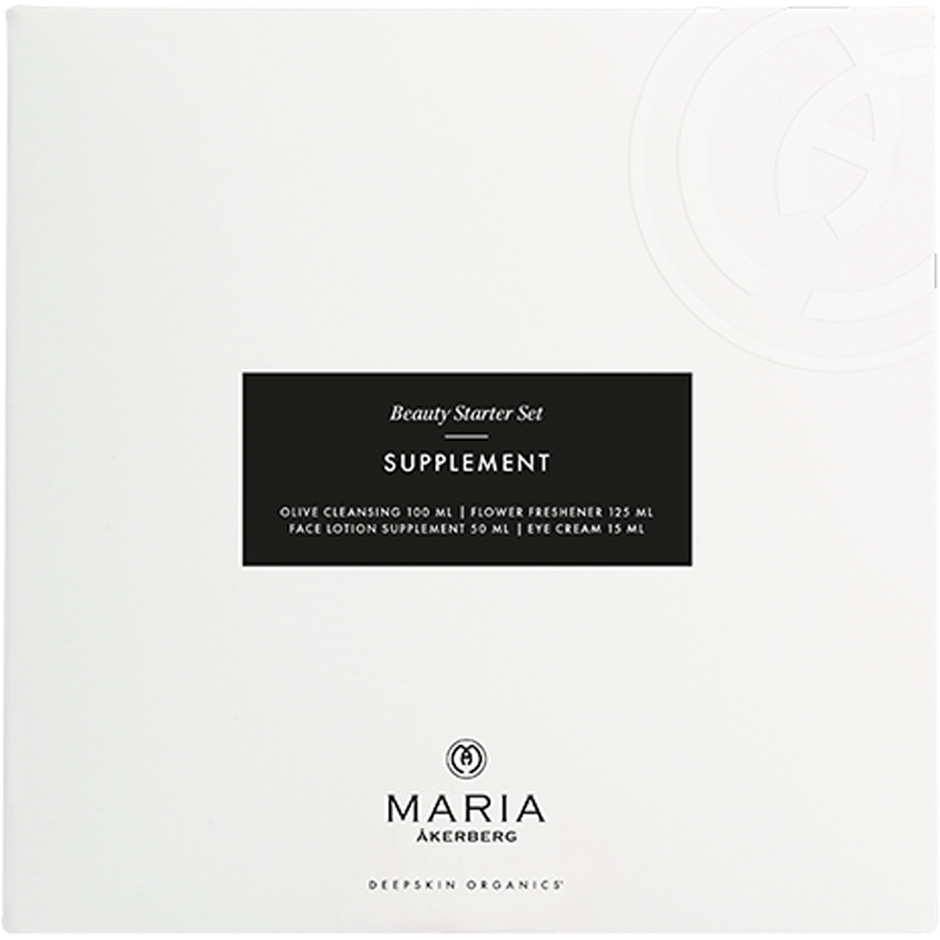 Beauty Starter Set Supplement