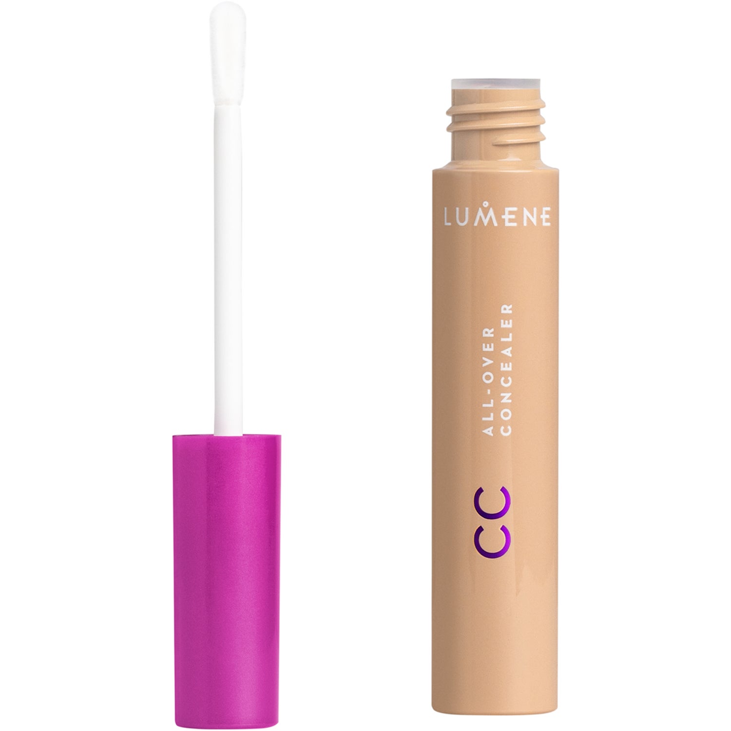 Lumene CC CC All-Over Concealer 4 Tan