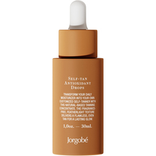 Jorgobé Self-Tan Antioxidant Drops
