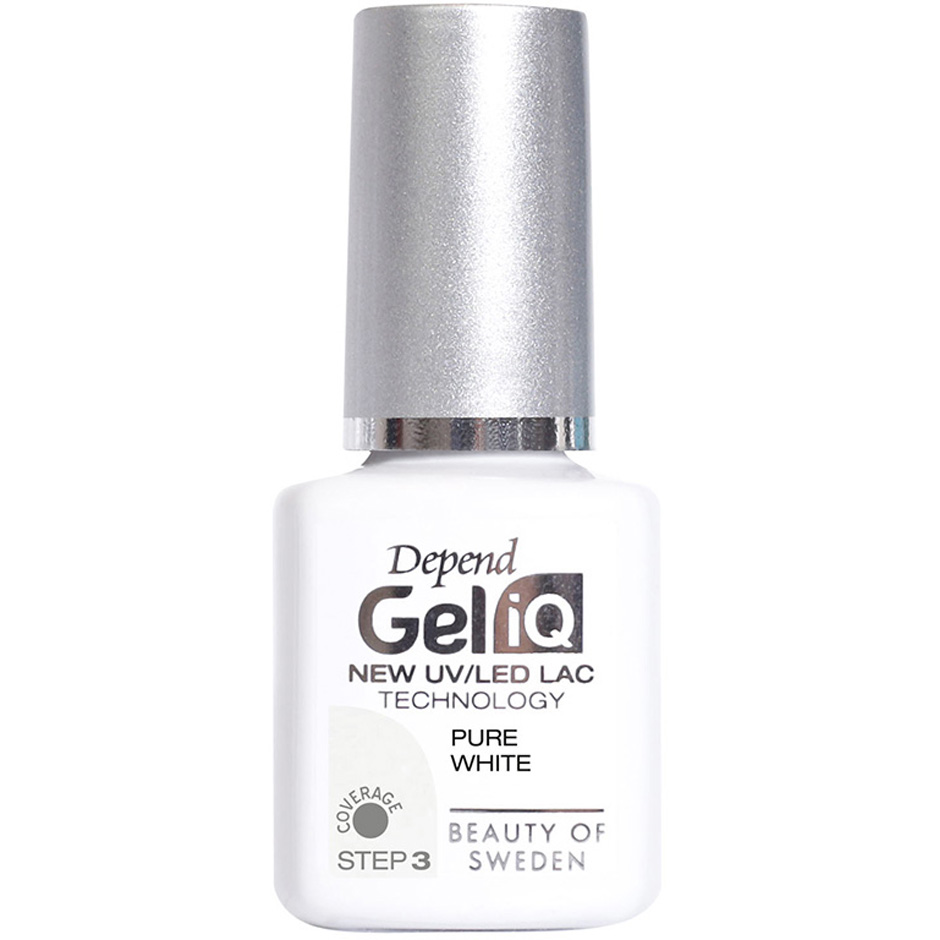Gel iQ Pure White