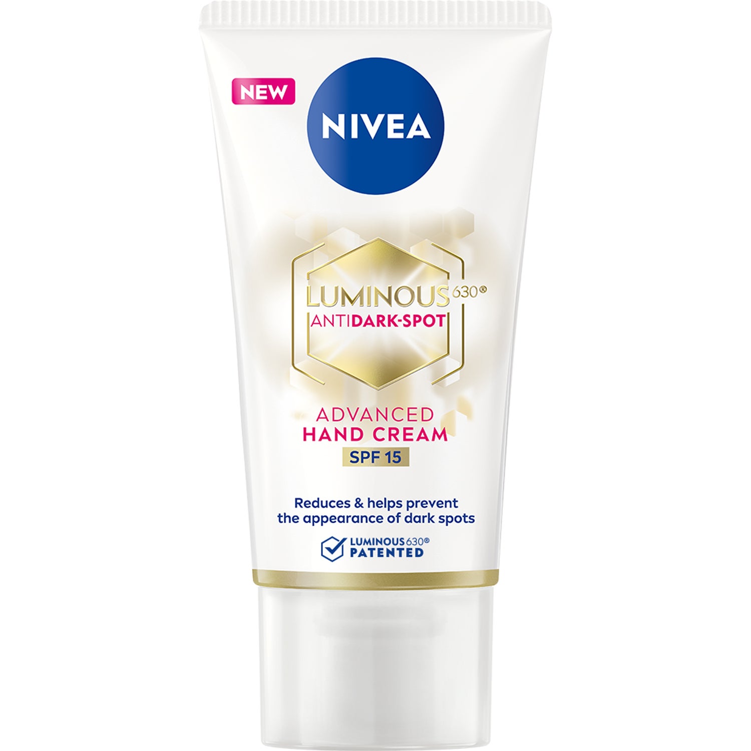 NIVEA Luminous630 Anti Dark-Spot Hand Cream SPF 15 50 ml