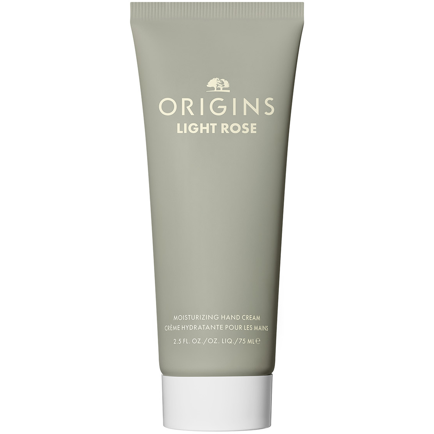 Light Rose Moisturizing Hand Cream 75ml