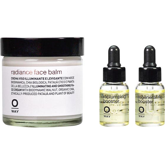Radiance Face Balm Kit