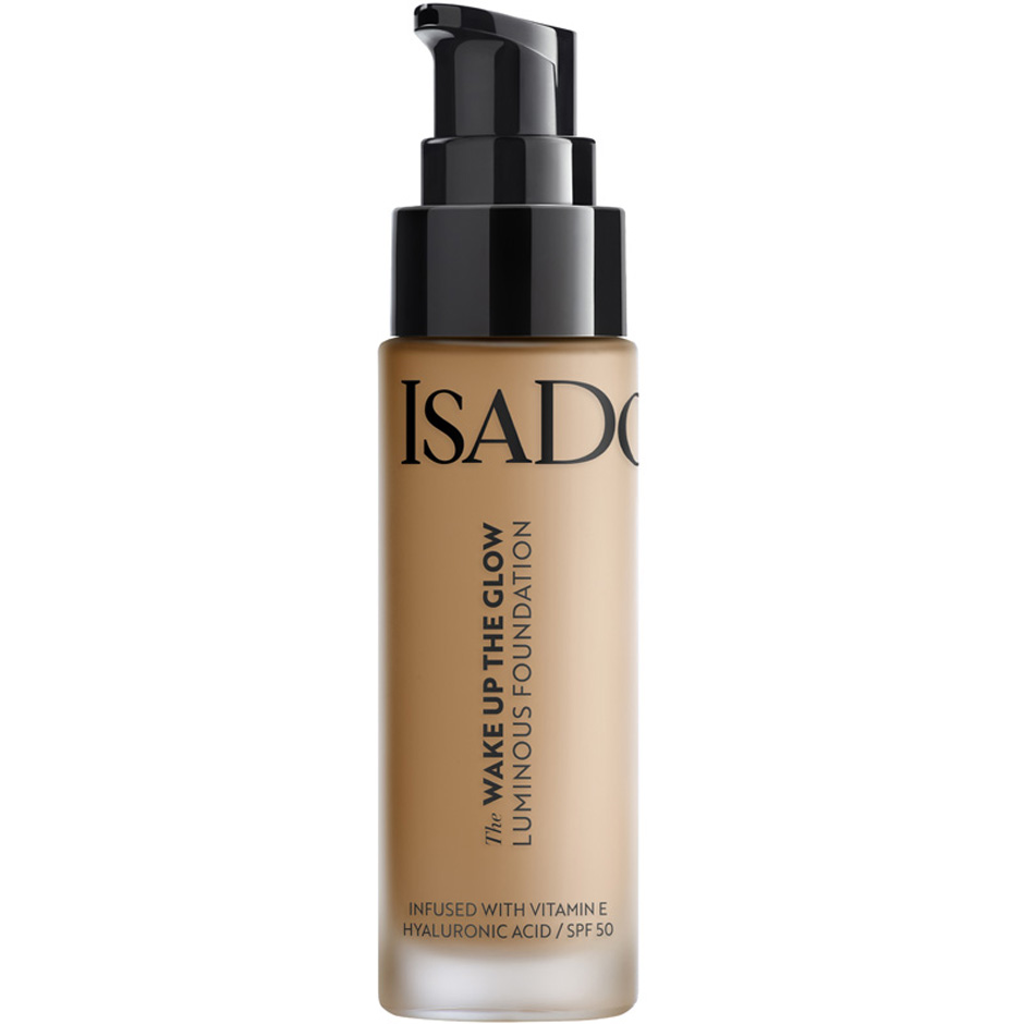 Isadora Wake Up The Glow Foundation 5W 30ml