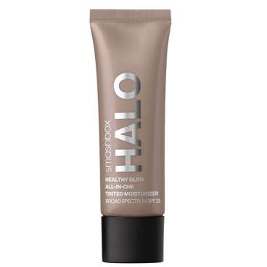 Smashbox Mini Halo Healthy Glow All-In-One Tinted Moisturizer SPF25 Dark - 12 ml