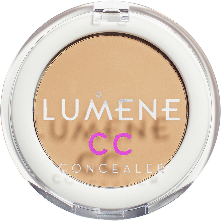 Lumene CC Color Correcting Concealer Medium - 2.5 g Sminke - Ansikt - Concealer
