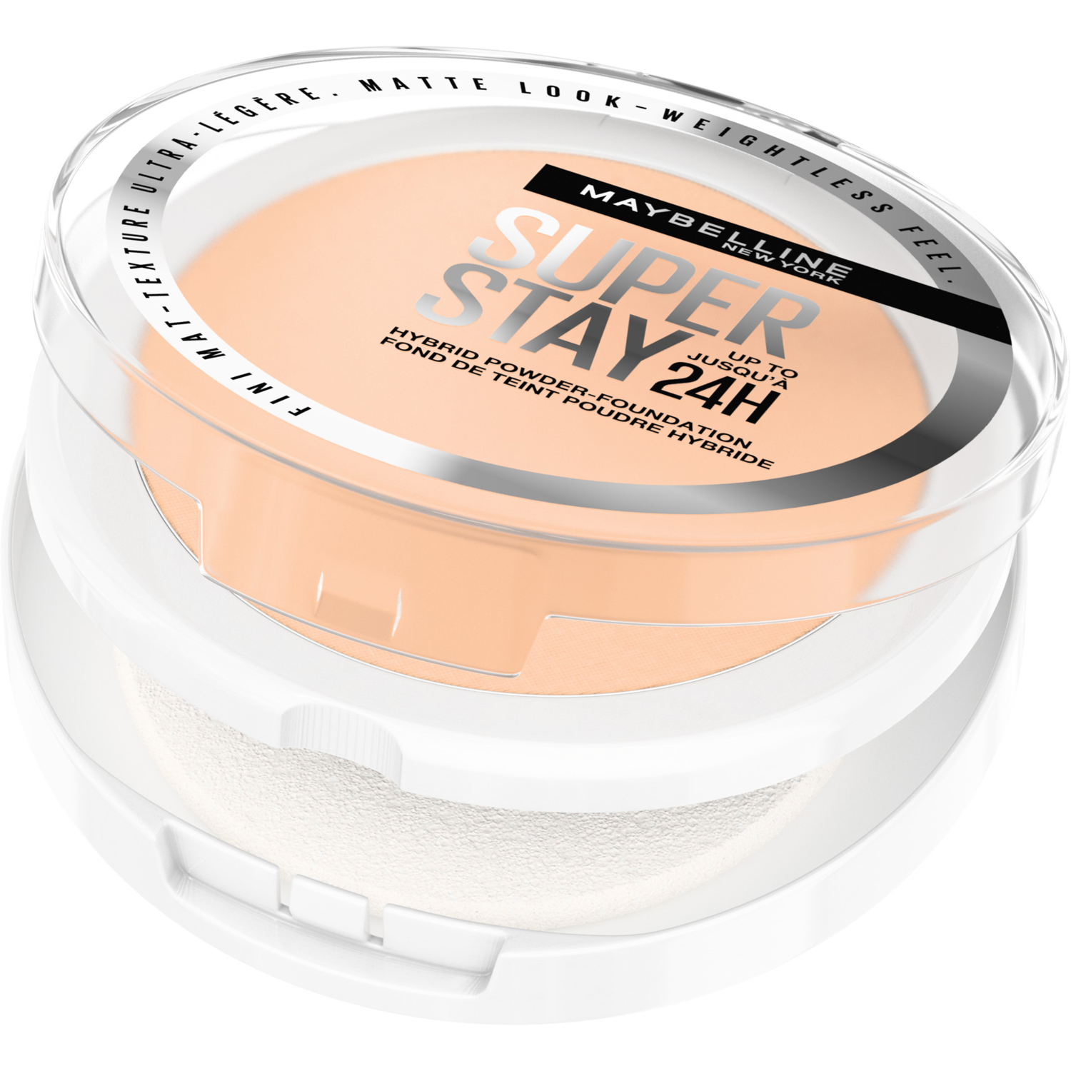 Superstay 24H Hybrid Powder Foundation