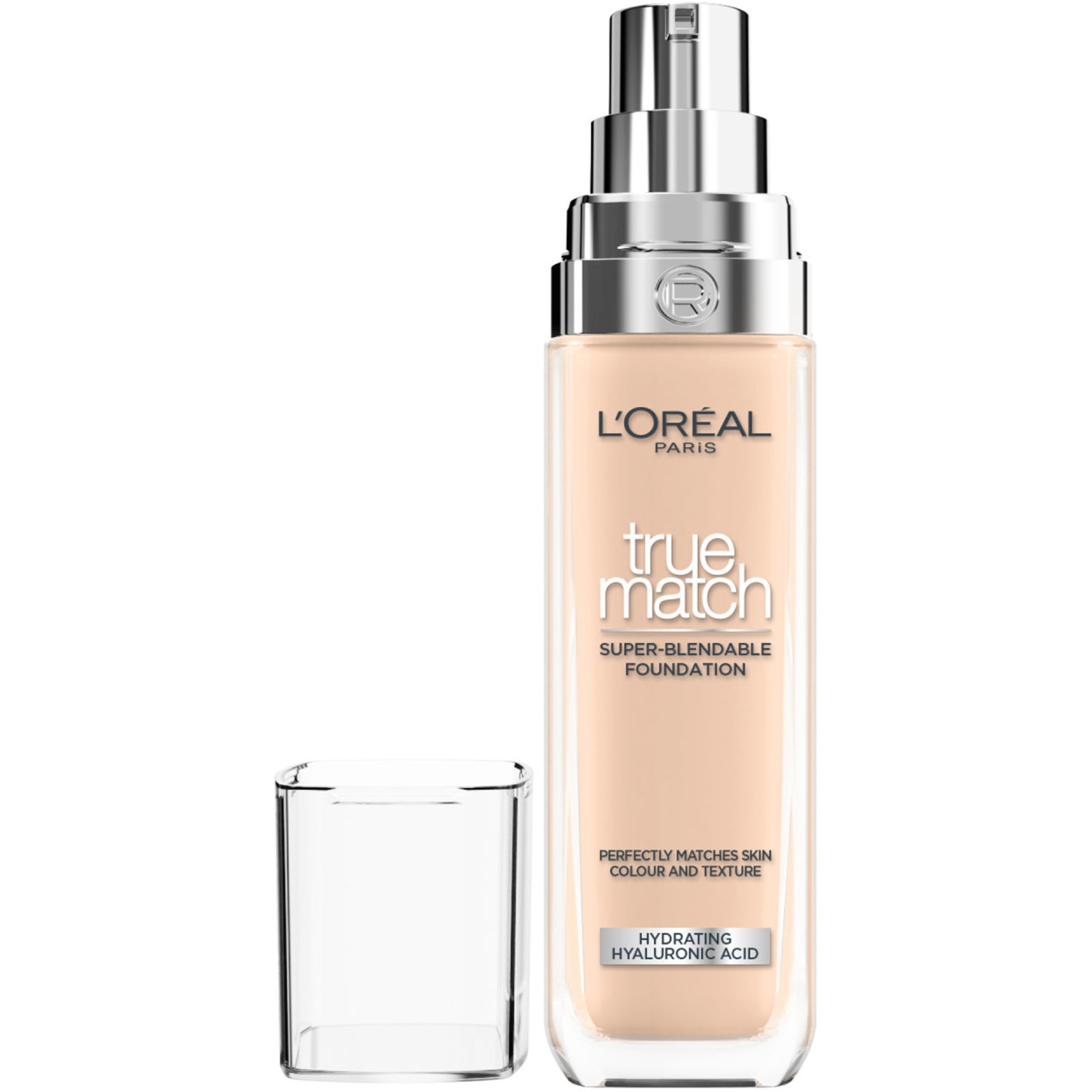 L'Oréal Paris True Match Super-Blendable Foundation 2.C - 30 ML