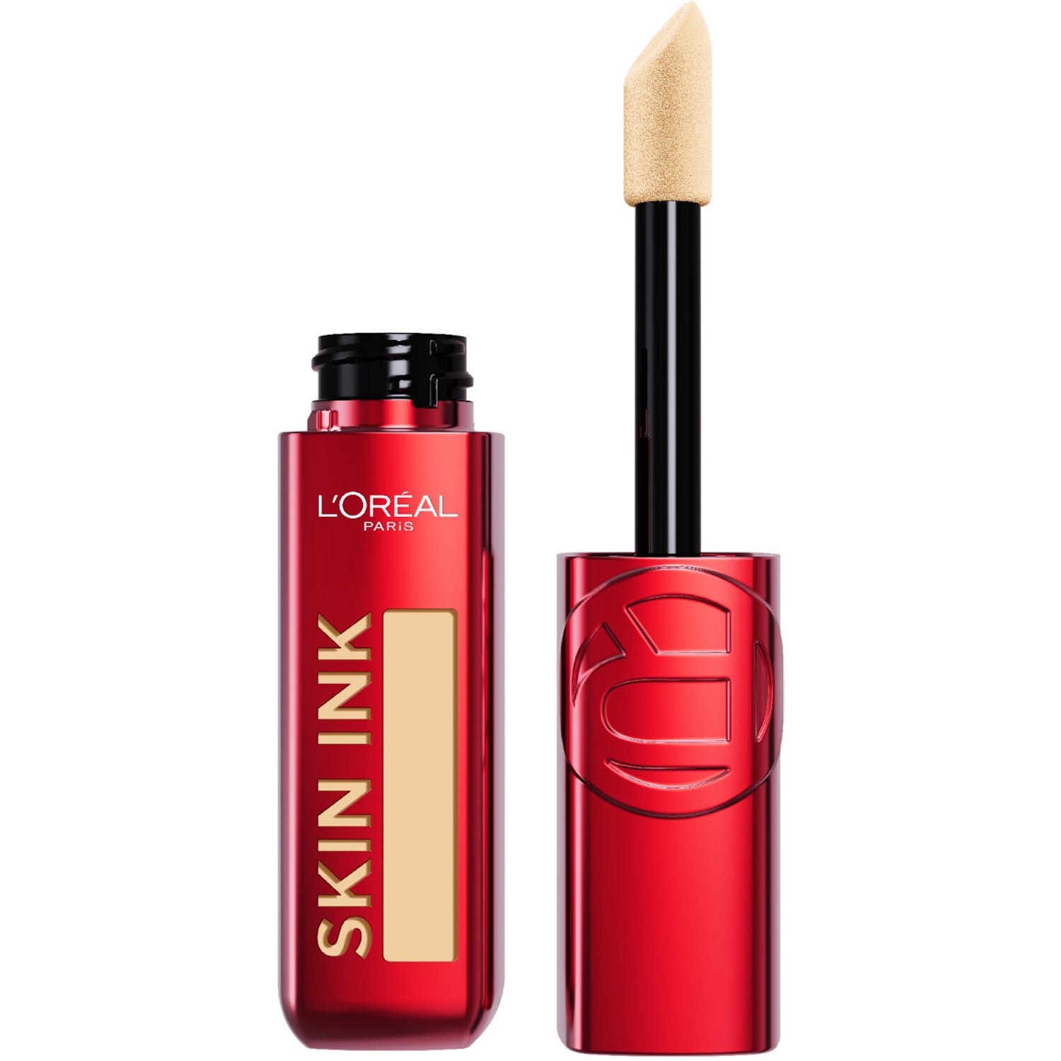 L'Oréal Paris Infaillible Skin Ink 2-in-1 Foundation Concealer 130 Cool - 15 ml