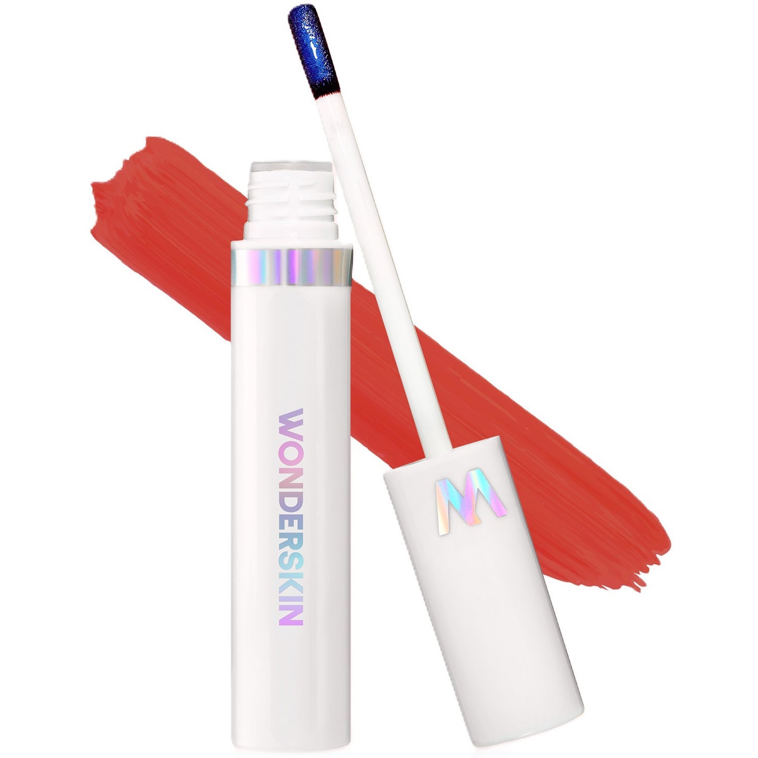Wonderskin Wonder Blading Lip Stain Masque Glamorous (Classic Red) - 4 ml