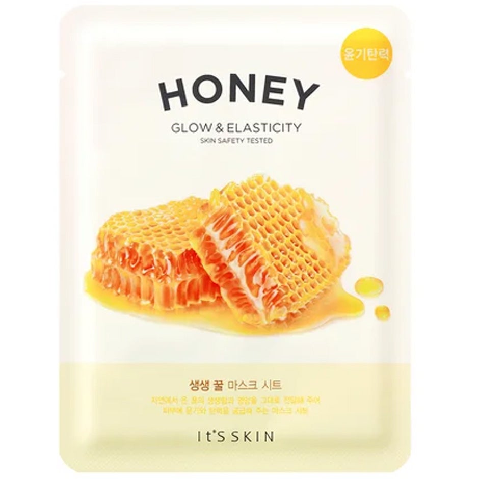 It´S SKIN The Fresh Mask Sheet Honey 20 g