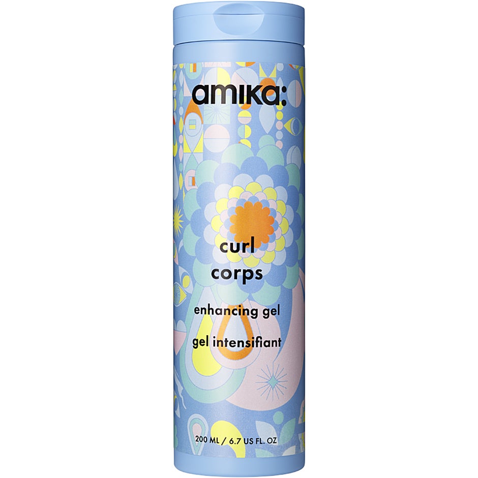 Amika Curl Corps Enhancing Gel 200 ml