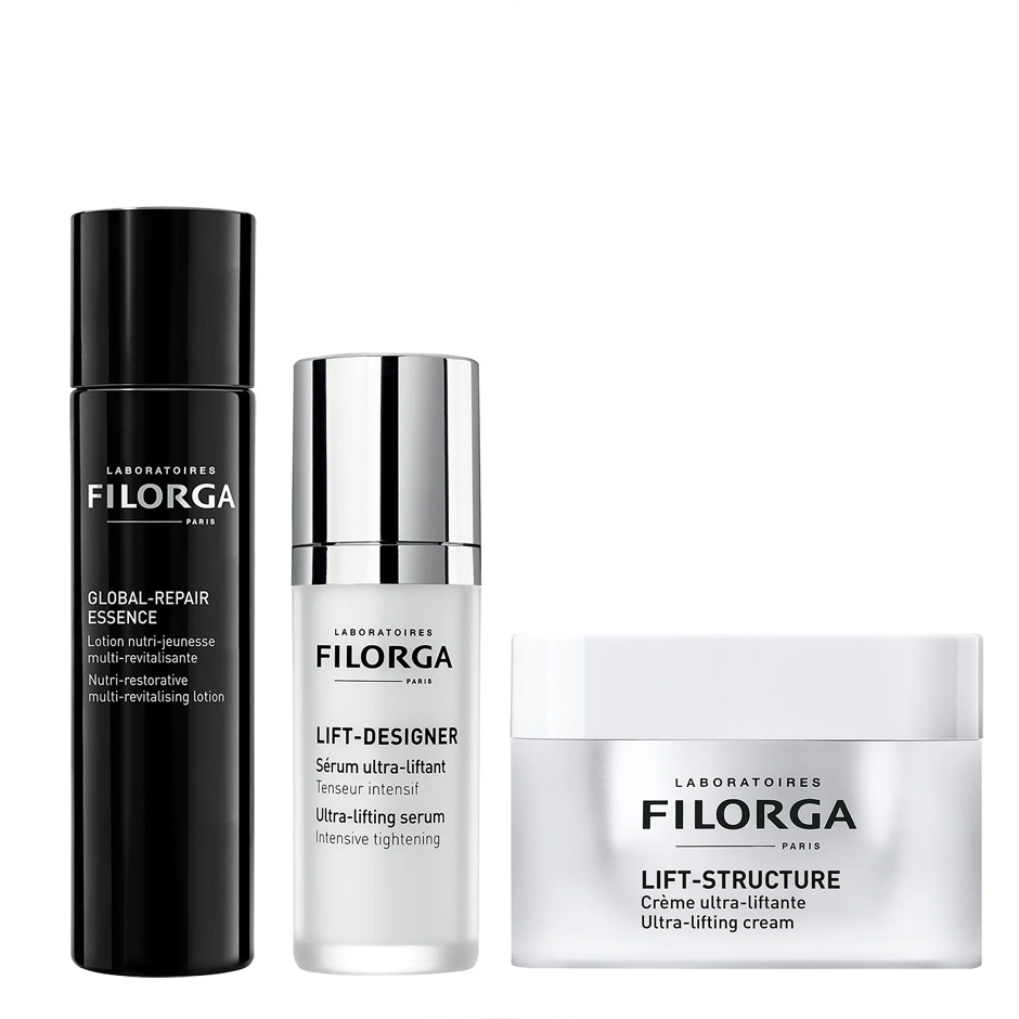 Bilde av Filorga Skin Firming Morning Routine 150 Ml + 30 Ml + 50 Ml