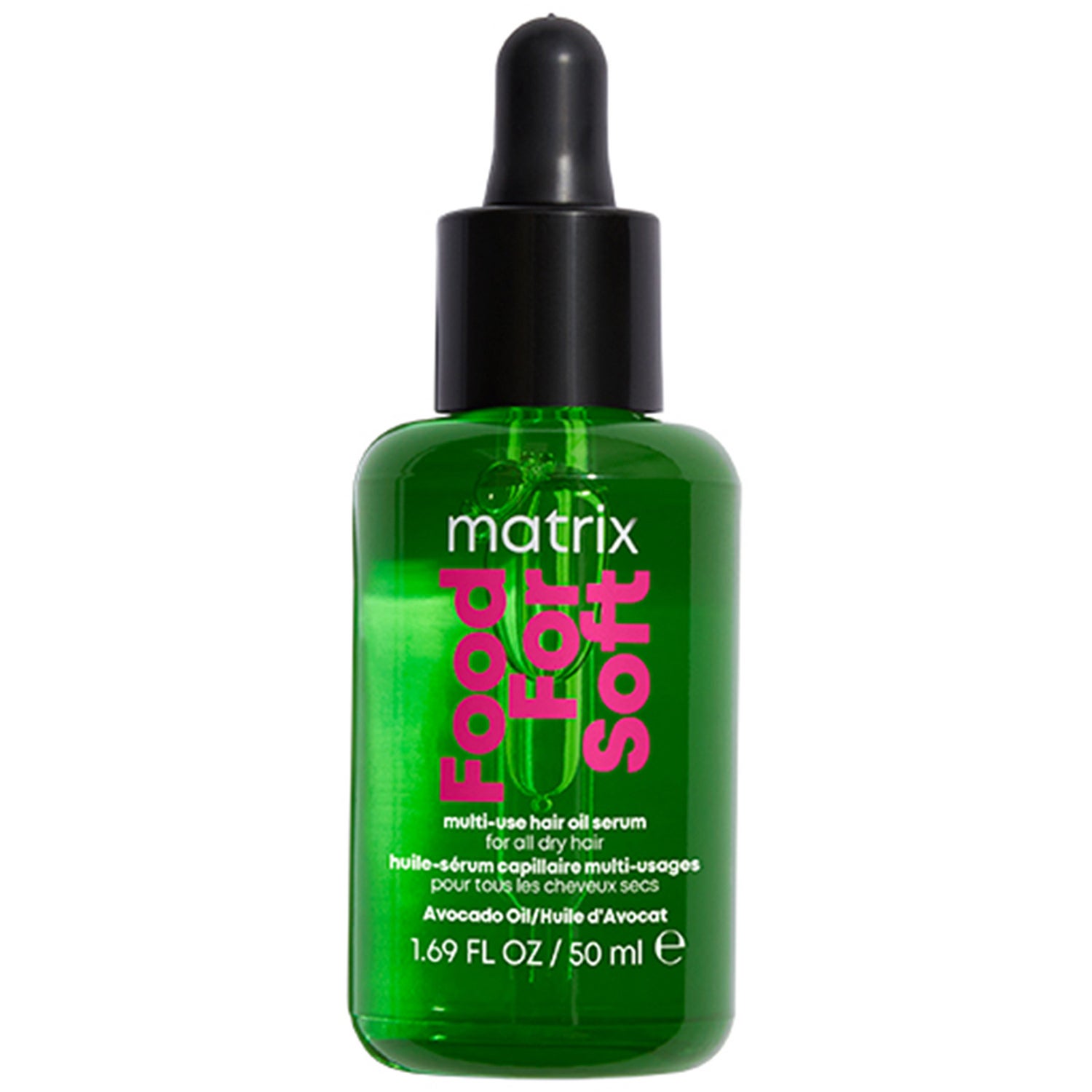 Matrix Food For Soft Multi-Use Hair Oil Serum 50ml