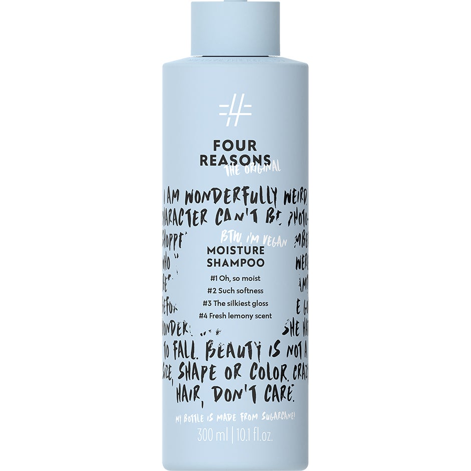 Four Reasons Original Moisture Shampoo 300ml