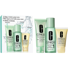 Clinique 3 Step Skin Care 1