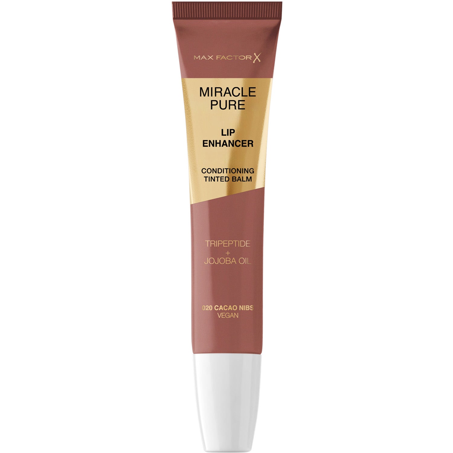 Max Factor Miracle Pure Lip Enhancer Caco Nibs 020 - 12 ml