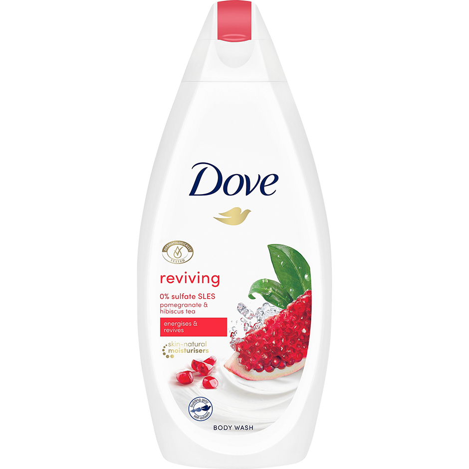 Dove Shower Gel Reviving 450ml