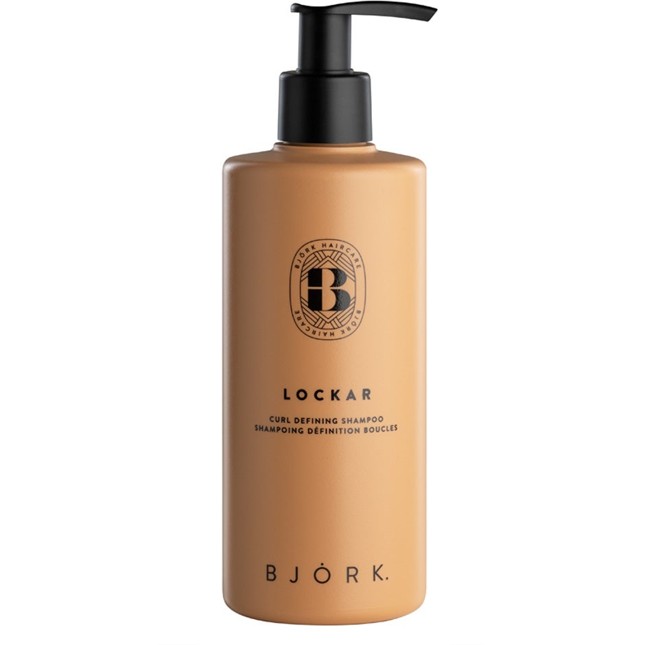 Björk Lockar Curl Defining Shampoo 300 ml
