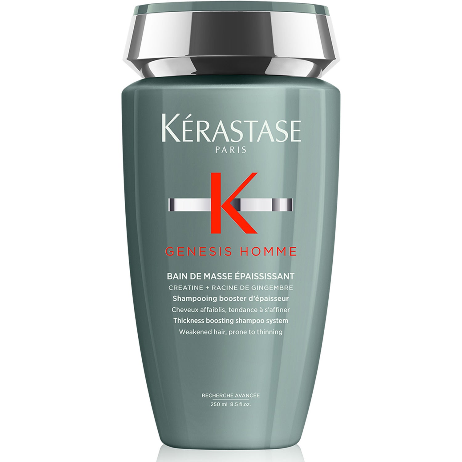 Kérastase Genesis Homme Bain De Masse Epqissant 250ml