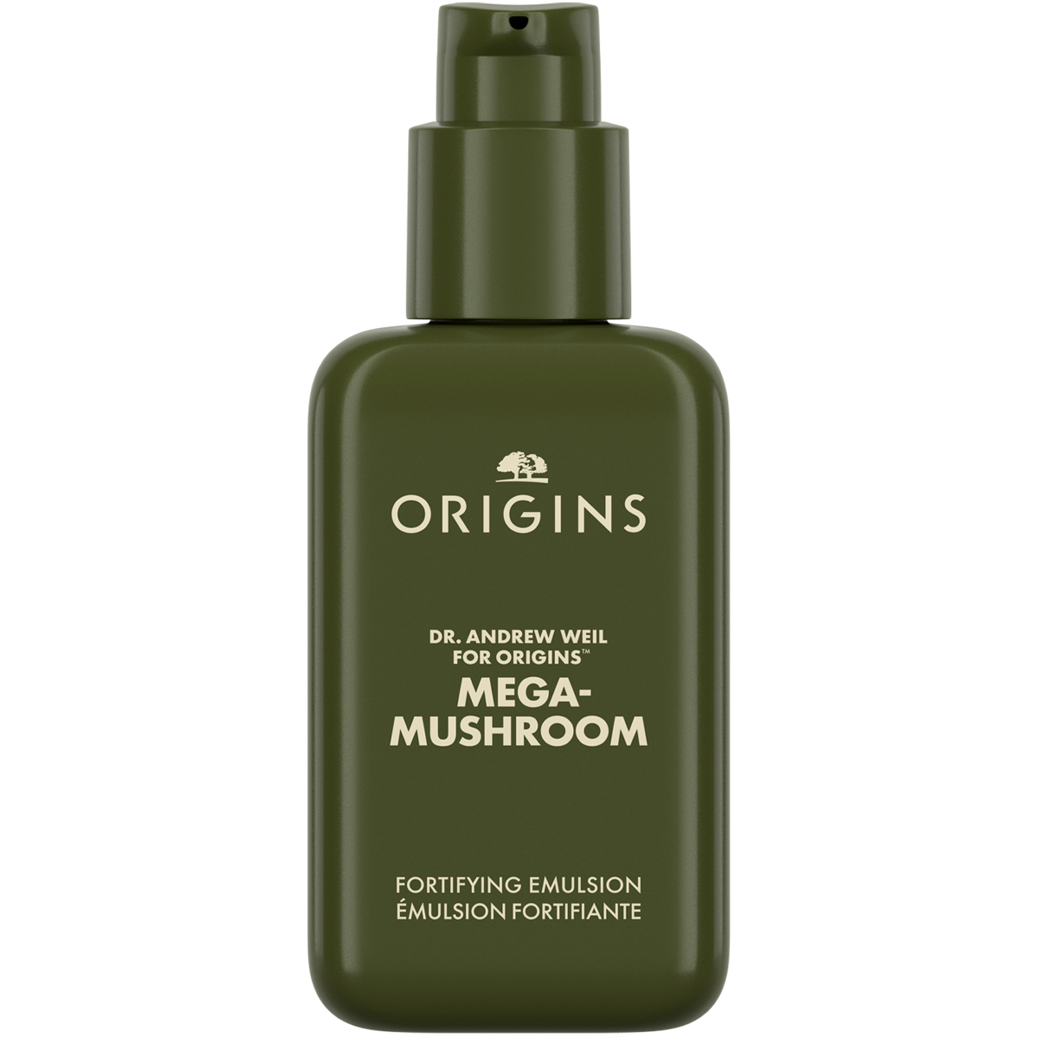 - Mega-Mushroom Fortifying Emulsion - Posilující pleťová emulze 100ml