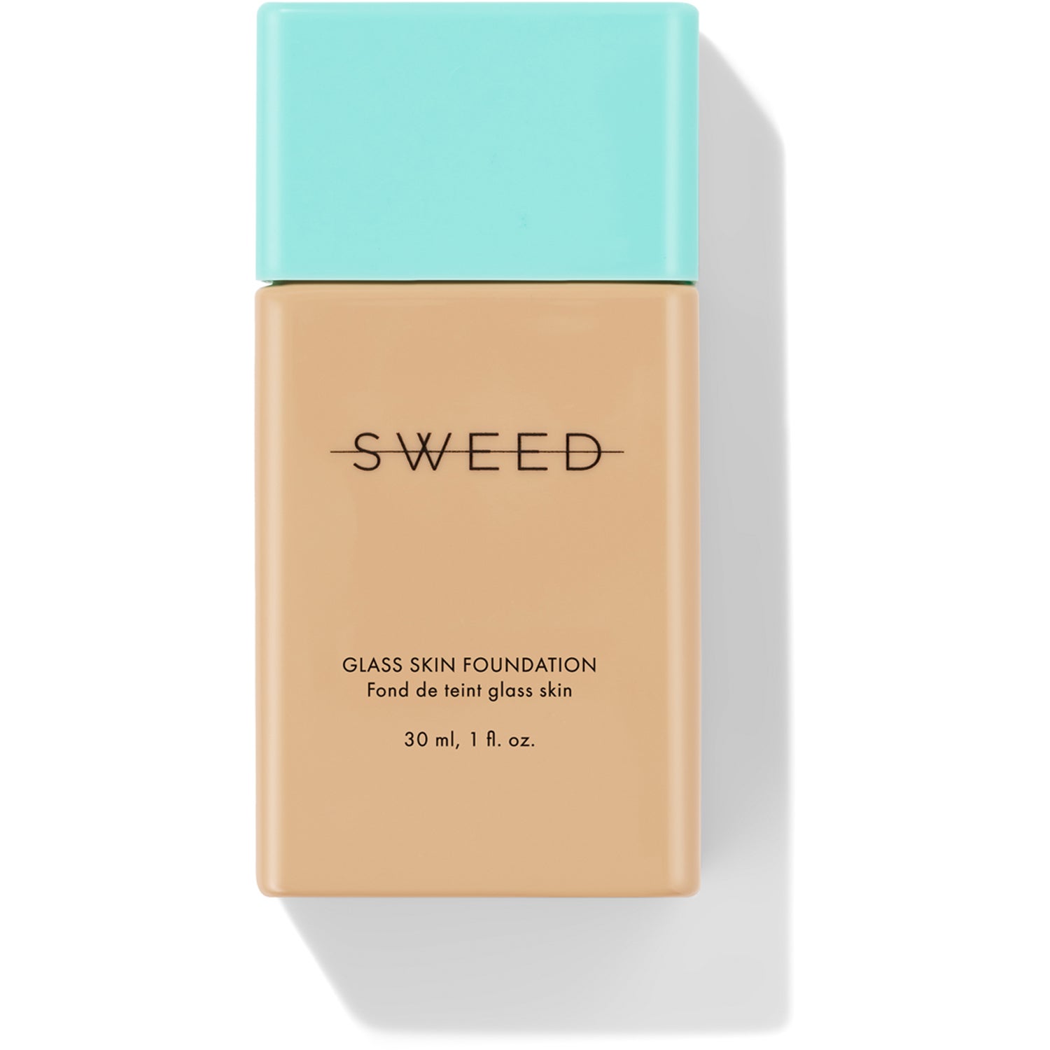 Sweed Beauty Glass Skin Foundation 02