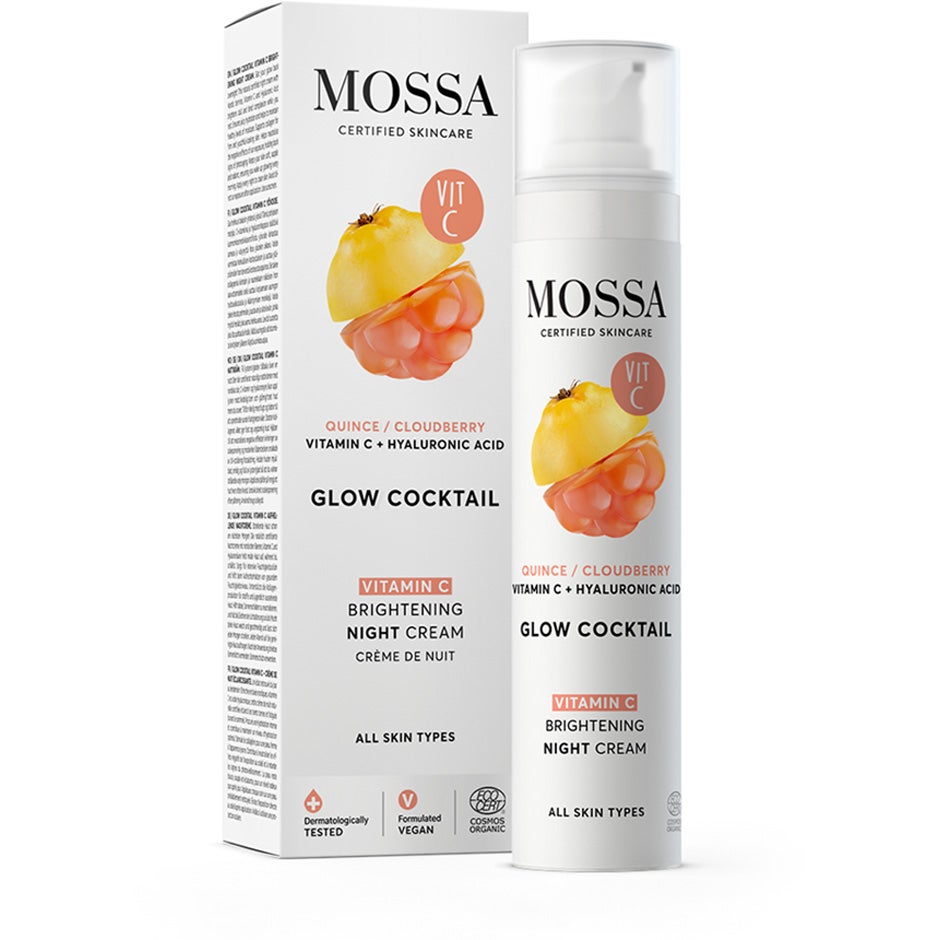 Glow Cocktail Vitamin C Nattkräm 50 ml
