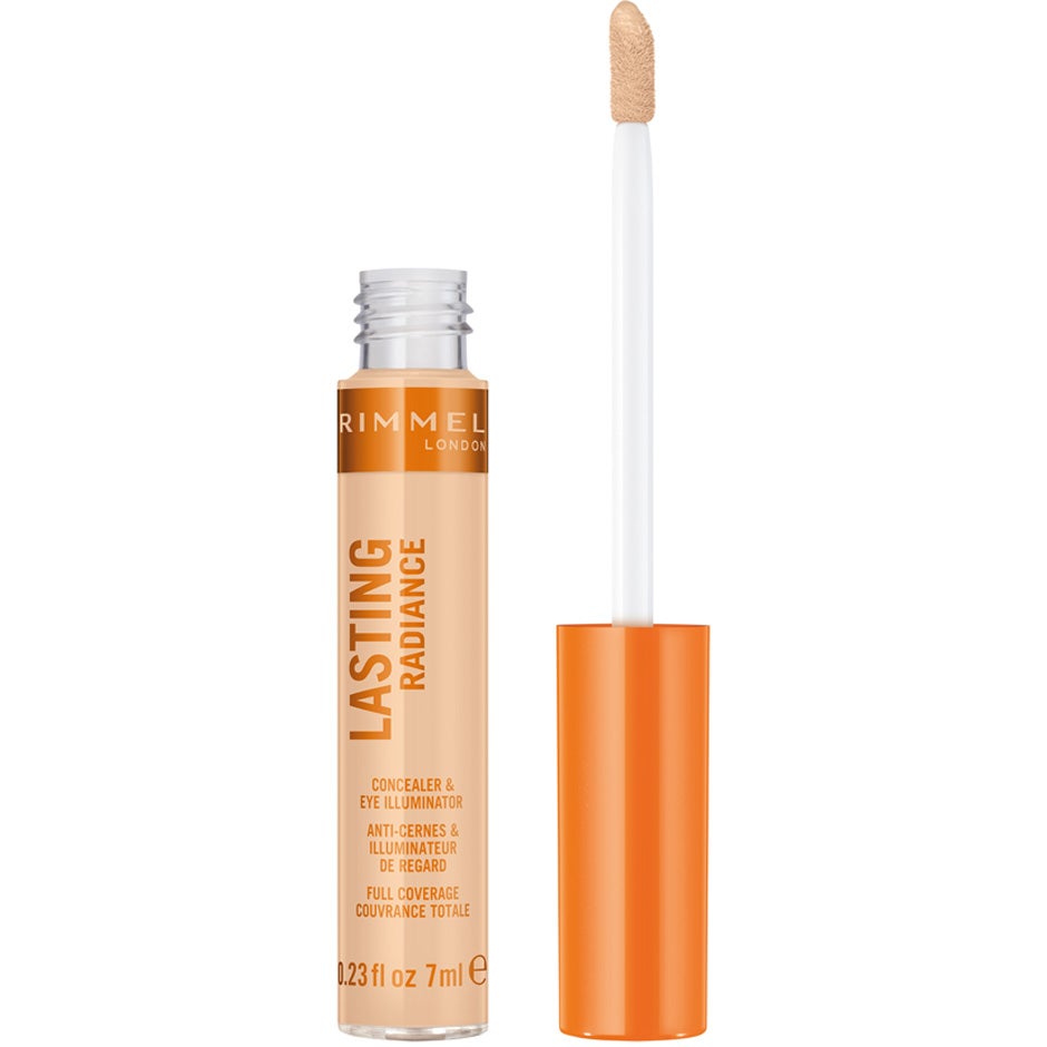 Rimmel Lasting Radiance Concealer 010 Ivory 7ml
