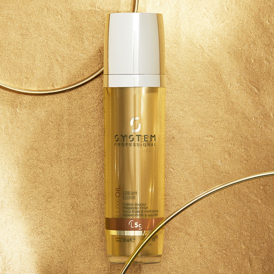 Luxe Cream Elixir