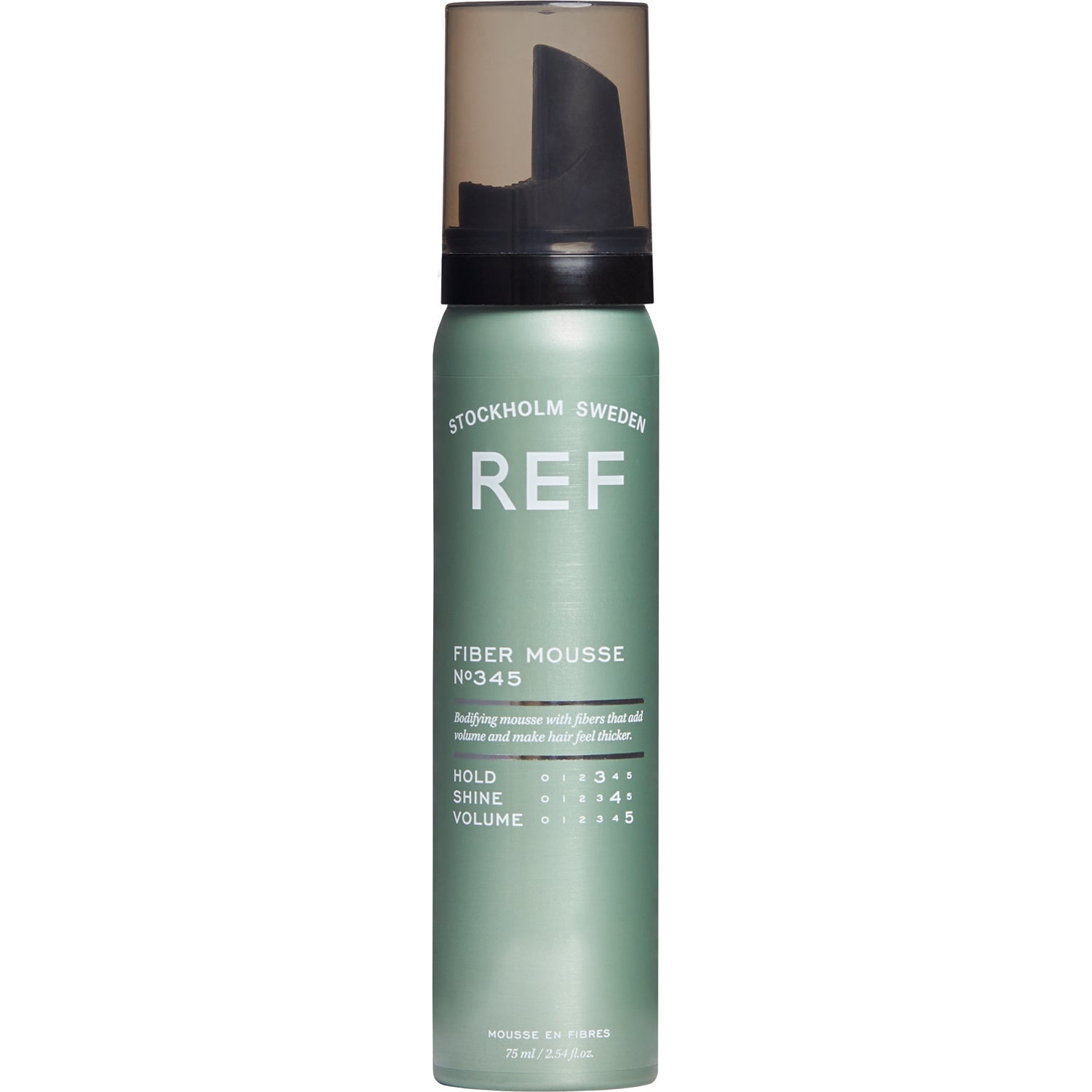REF Stockholm Fiber Mousse 75 ml