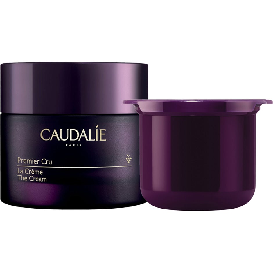 Caudalie Premier Cru The Cream Refill Refill Hudpleie - Ansiktspleie - Ansiktskrem - Dagkrem