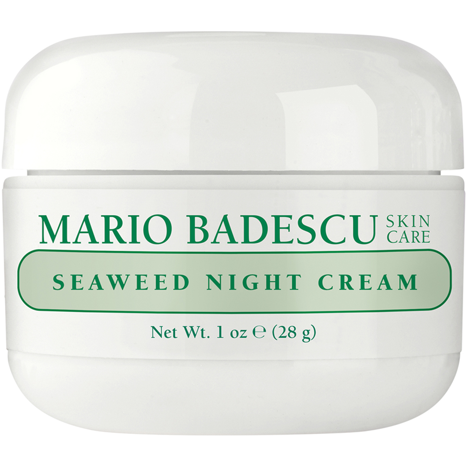Bilde av Seaweed Night Cream 28g