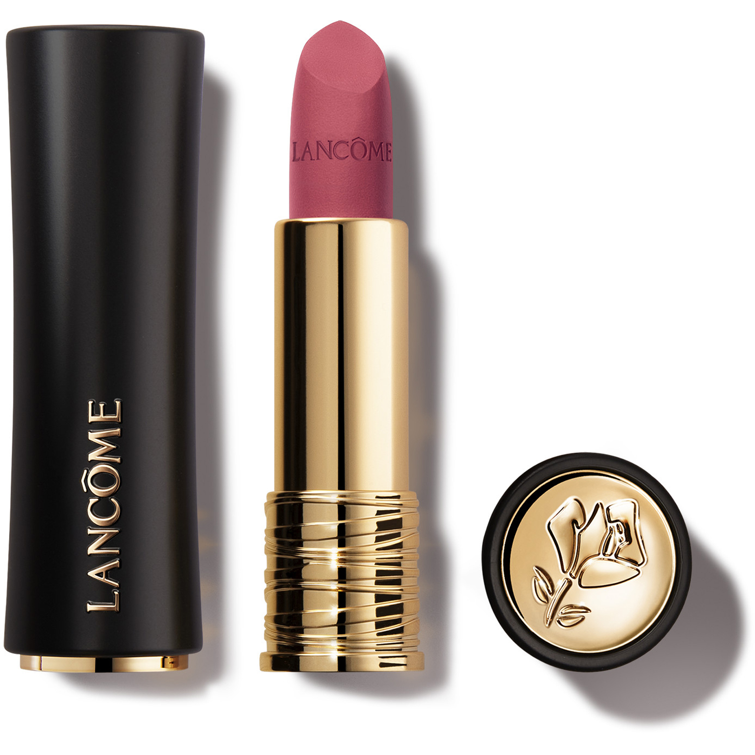 L'Absolu Rouge Drama Matte Lipstick 290 Merci Simone 3,6g
