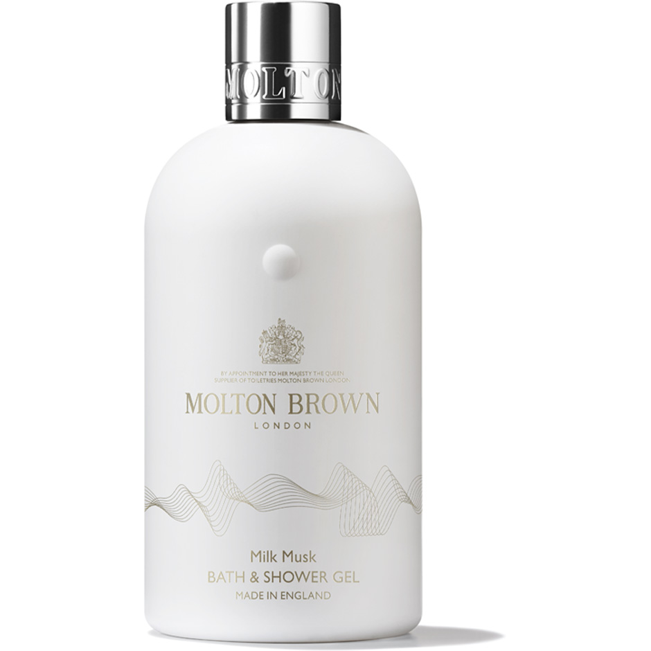 Milk Musk Bath & Shower Gel (300 ml)