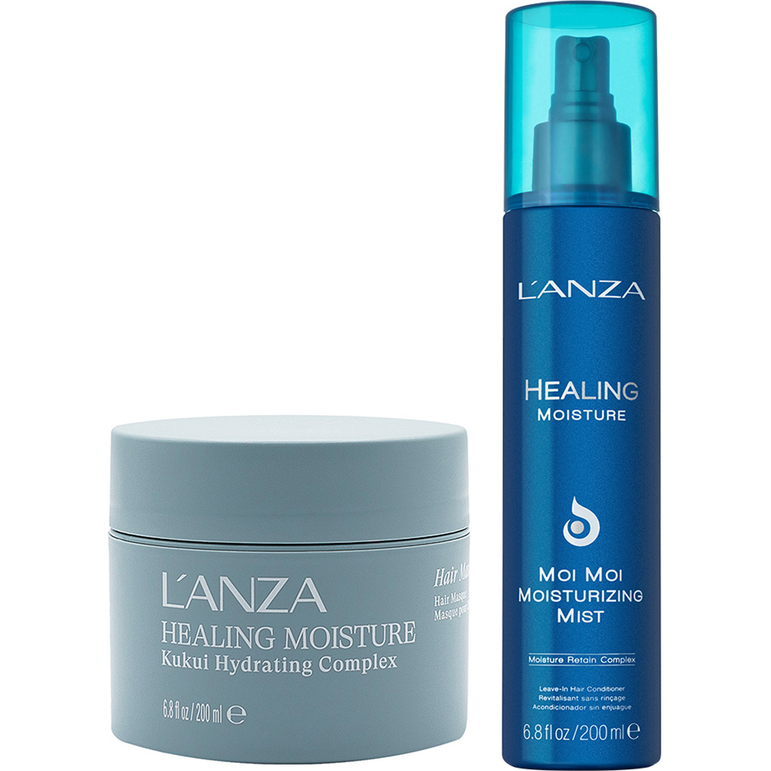 Healing Moisture Kit