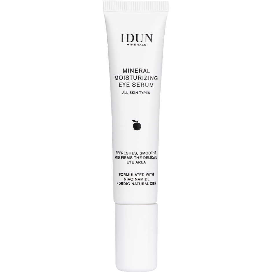 Moisturizing eye cream