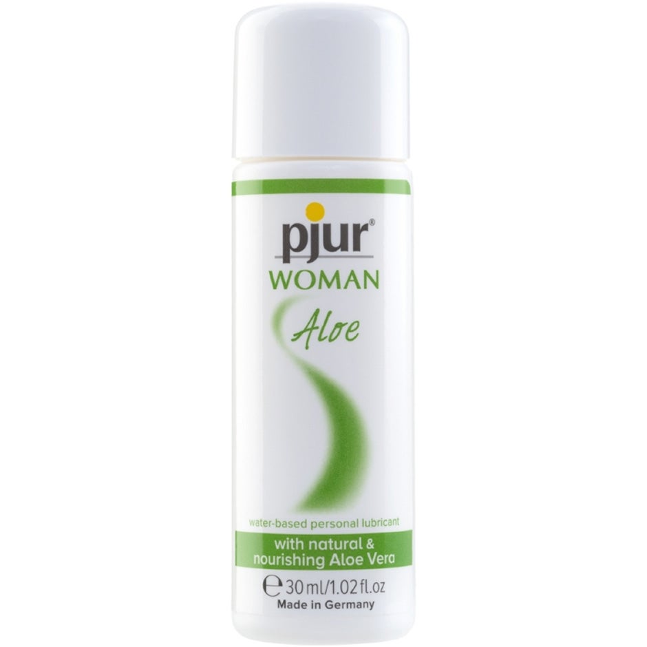 pjur Glidemiddel Woman Aloe 100ml