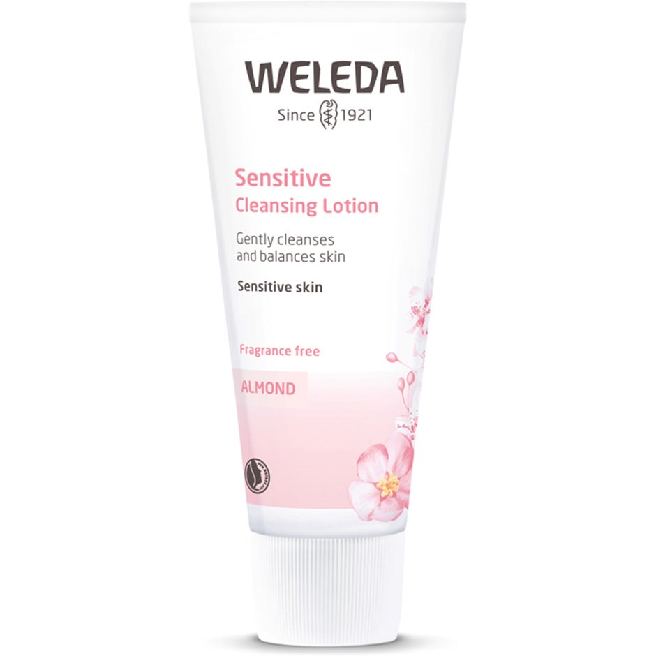 Weleda Almond Sensitive Gentle Milk Cleanser - 75 ml