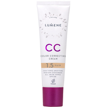 Lumene CC Color Correcting Cream SPF20