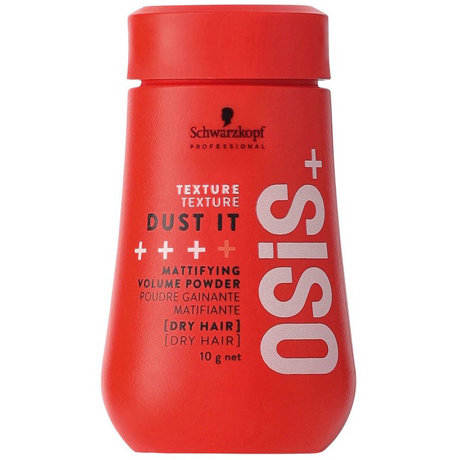 Schwarzkopf Professional Dust It Duo 2 x Matifying Powder 10g