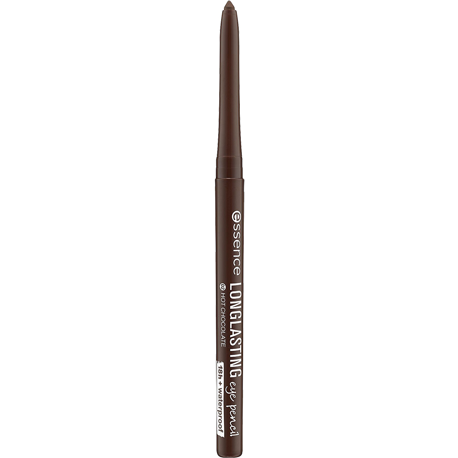 Longlasting Eye Pencil 18h + Waterproof 02 Hot Chocolate