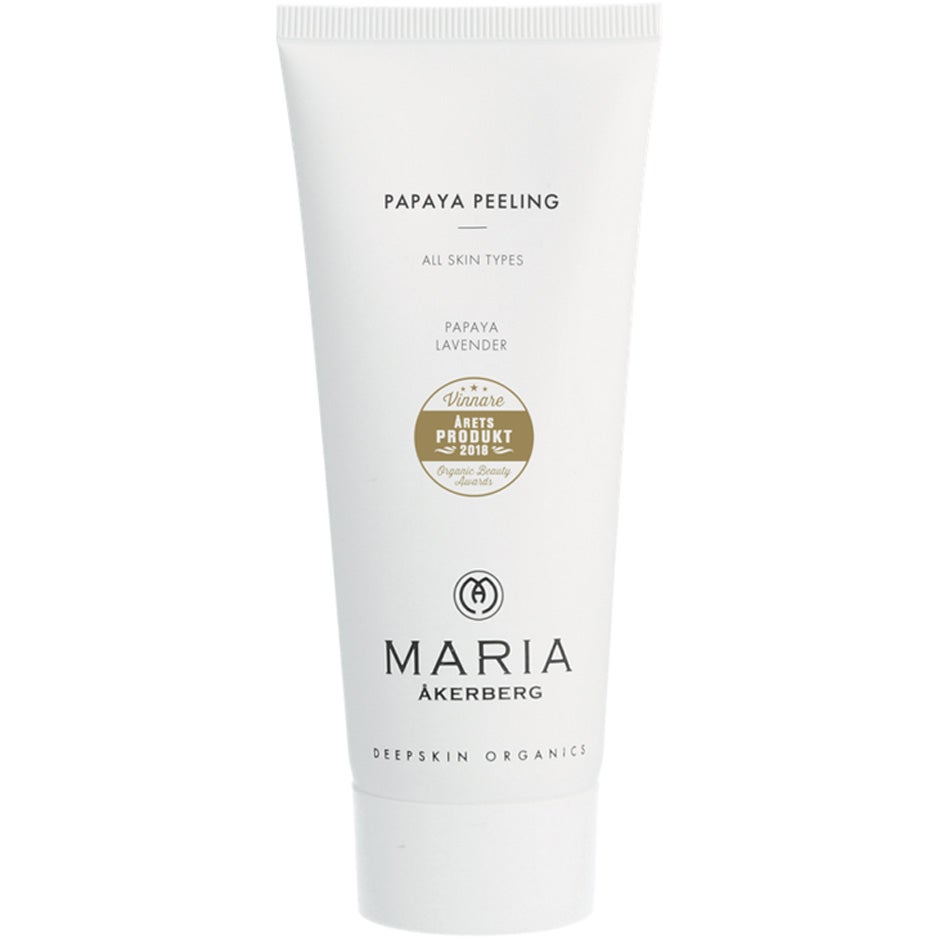 Maria Åkerberg Papaya Peeling 100 ml