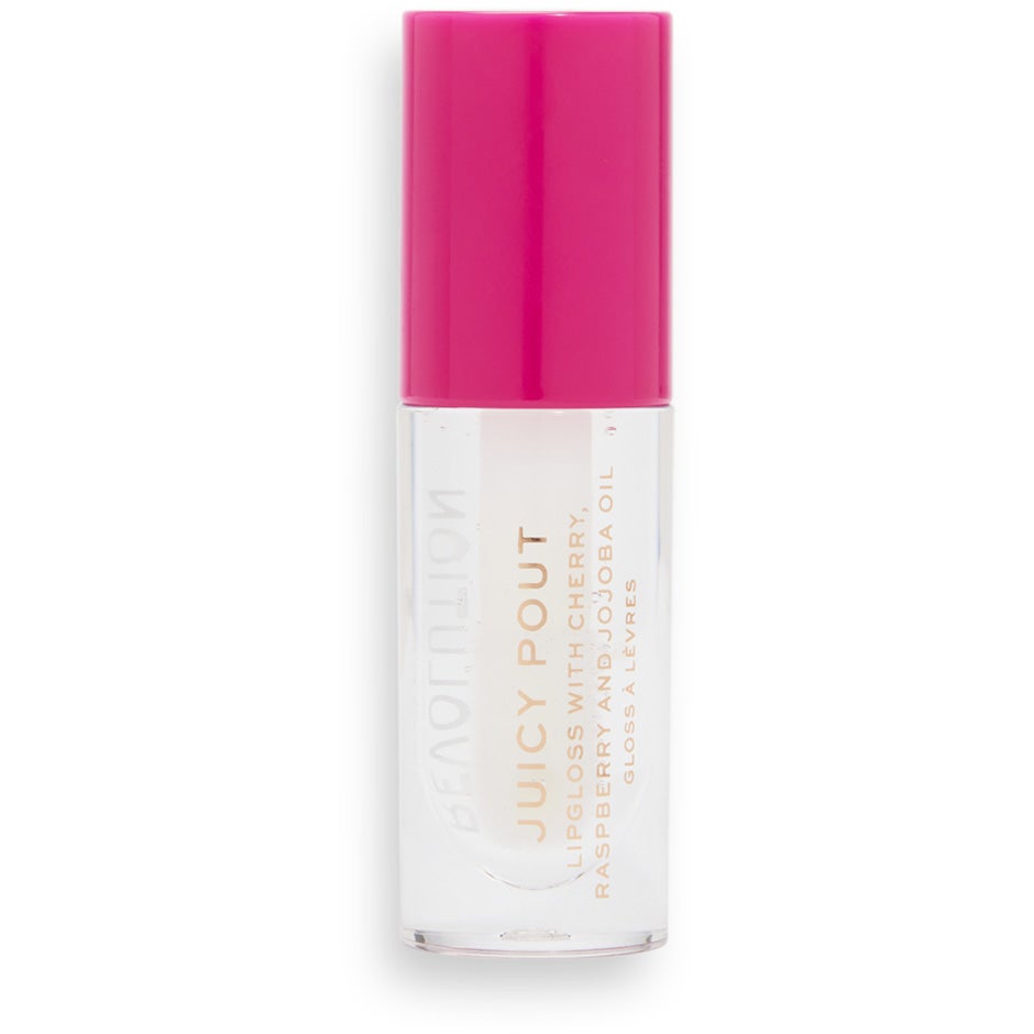Makeup Revolution Juicy Bomb Coconut